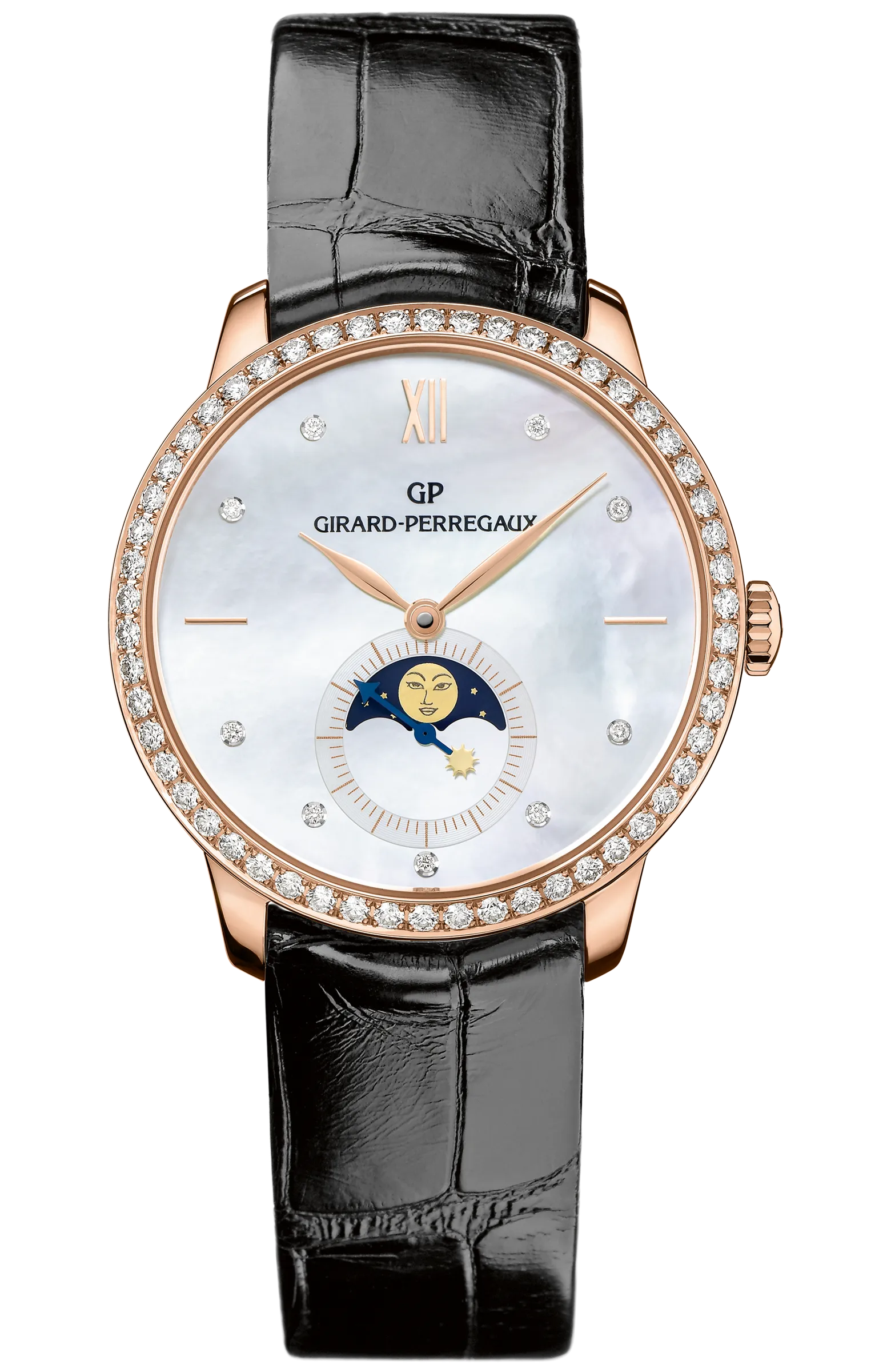 Girard-Perregaux 1966 Moon Phases