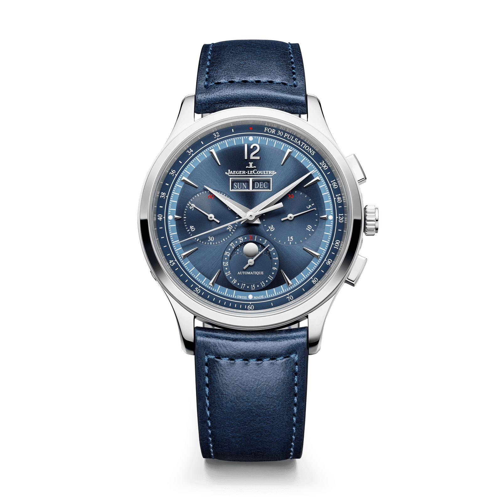 Jaeger-LeCoultre Master Control Chronograph Calendar