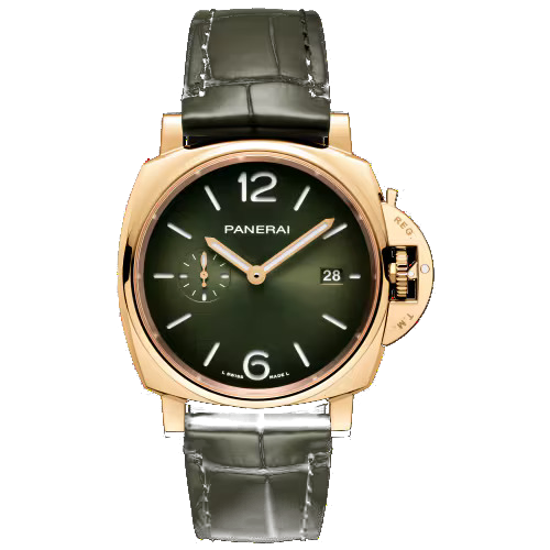 Panerai Luminor Due Yellow Gold