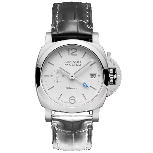 Panerai Luminor Quaranta BiTempo
