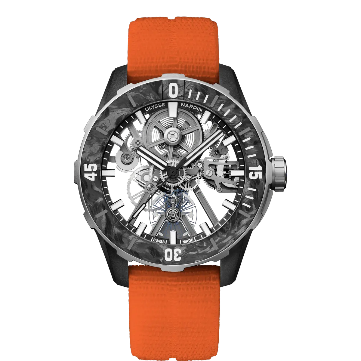 Ulysse Nardin Diver AIR