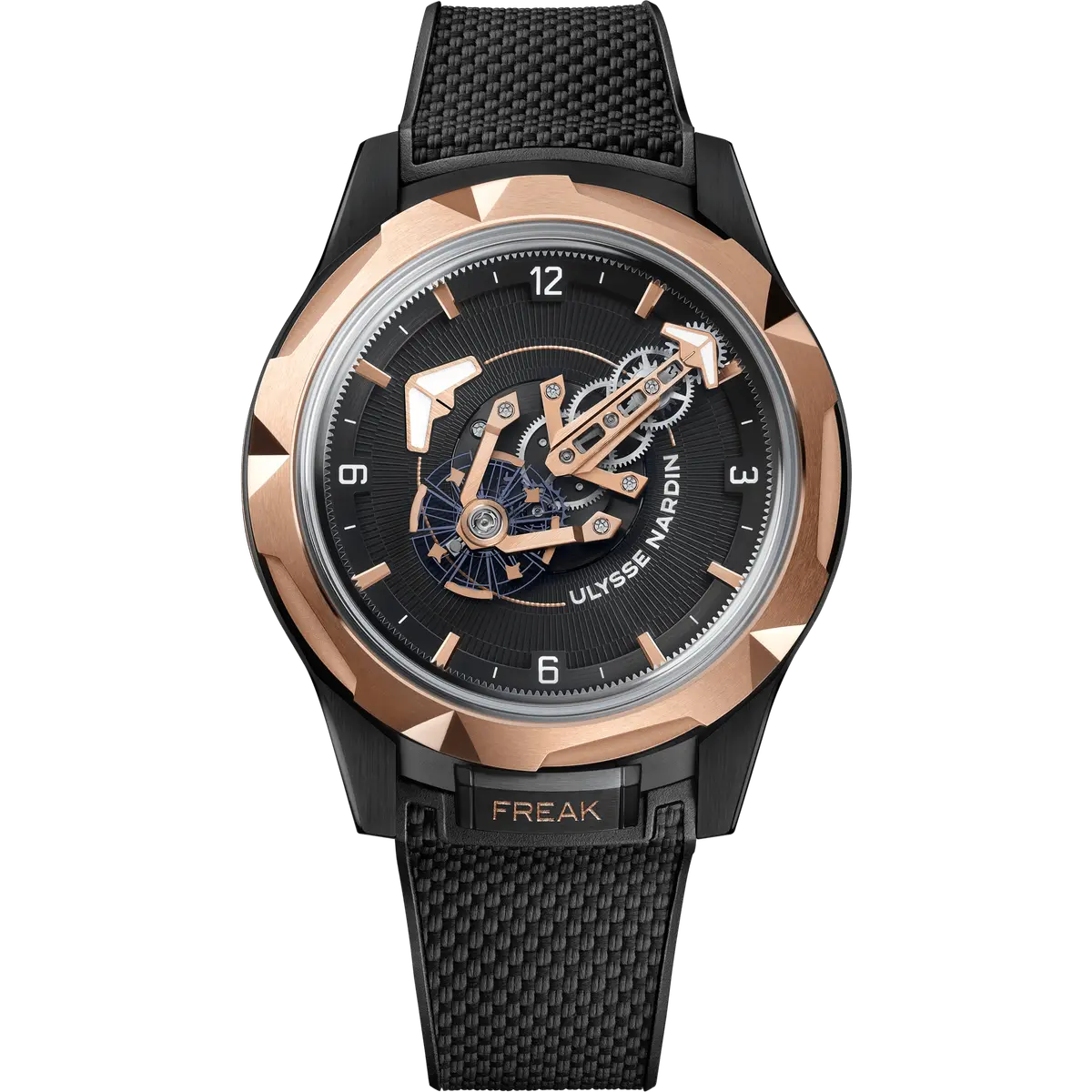 Ulysse Nardin Freak ONE